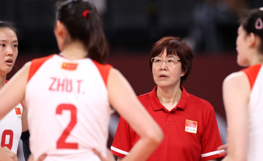 饥饿的女人